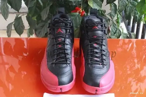BRED OG JORDAN AIR AUTHENTIC version 12 confirmed final 0512